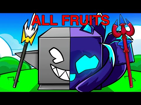 Testing EVERY Blox Fruits 1 Shot Combo