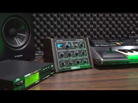 EMW WCS-X – External FX Demo