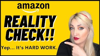 The Truth About Amazon FBA | Reality Check for New Amazon Sellers