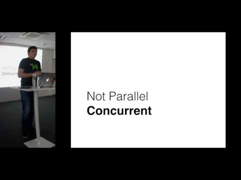 Technology Hour - Communicating sequential processes - Jakub Fojtl