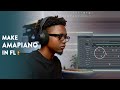 FL Studio 21 Beginner Amapiano Tutorial