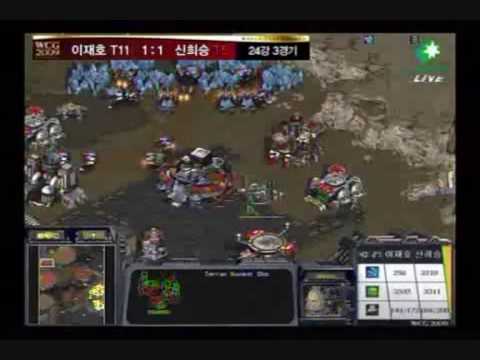 Dual Commentary! Epic TvT WCG Qualifiers Game 3 Light vs Upmagic pt 5