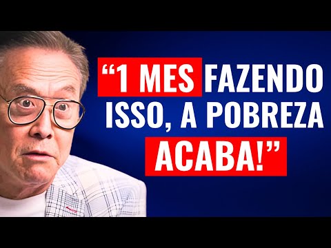 WHAT HAPPENS WHEN A POOR MAN DOES THIS FOR 30 DAYS | Robert Kiyosaki