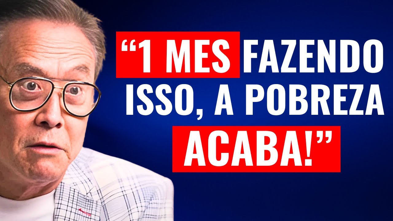 WHAT HAPPENS WHEN A POOR MAN DOES THIS FOR 30 DAYS | Robert Kiyosaki