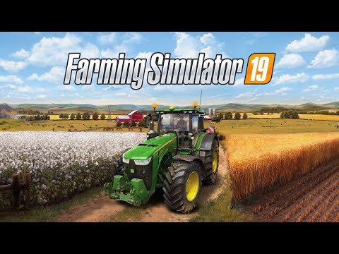 Farming Simulator 19 XBOX SERIES X Gamepass Standard Version