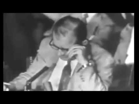 "Have you no sense of decency, Sir?"  Joseph Welch to Joe McCarthy