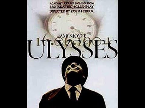 James Joyce | Ulysses, 1967 | STEFAN CLASSIC FILMS™