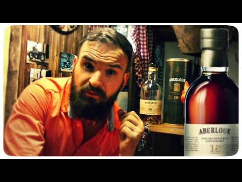 Aberlour 18 Verkostung