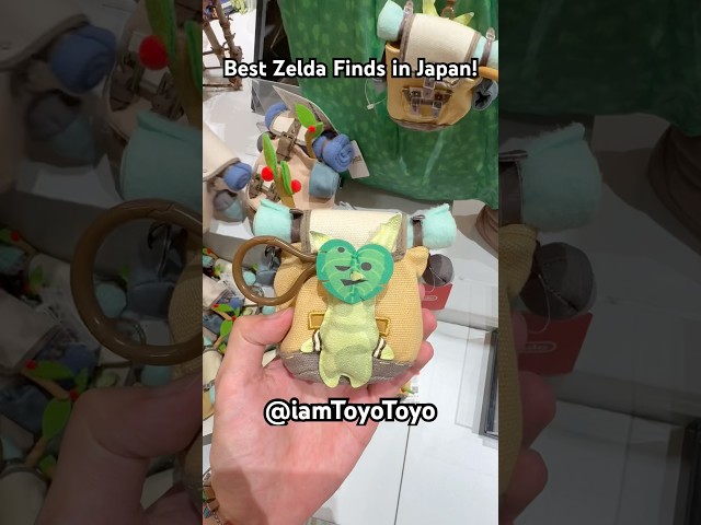Vídeo relacionado con PQKL-party Zelda Peluche, Legend of Zelda Forest Elf K-orok Peluche, 18cm Plush,Muñeca,para Regalo de Cumpleaños de Navidad