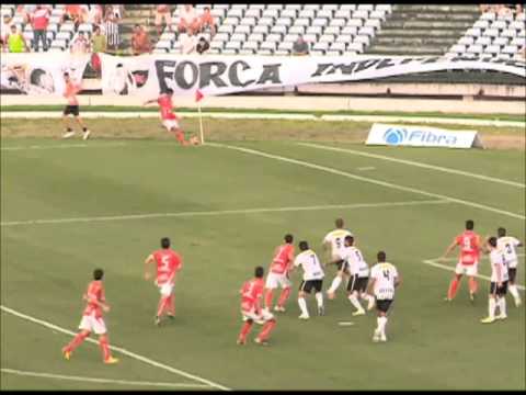 Botafogo-PB 1 x 1 Sergipe - Segunda rodada da série D do Campeonato Brasileiro