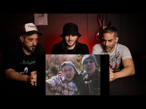 Chystemc, Santa Fe Klan - PHIESTA // Disgusting Reacciona