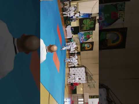 Abdullah jarushi vs Hans Taylor 2017 Jka/Af nationals