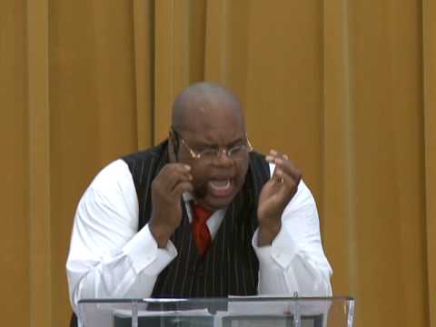 Bishop Simon Gordon - "It's Already In The Plan!" v141109