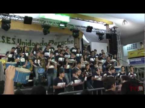 Bateria ESPM - VICE CAMPEÃ do Balatucada 2012