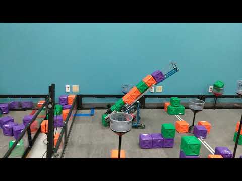 48pt Skills Auton 77788Y | VRC Tower Takeover