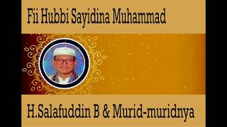 Download lagu Ust.H.Salafuddin Benyamin - Fii Hubbi Sayidina Muhammad mp3