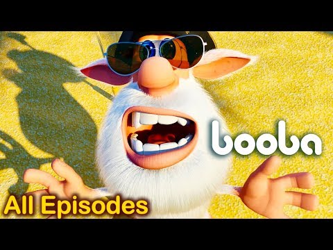 Booba all episodes compilation 42 - funny cartoon for kids 2019 KEDOO ToonsTV