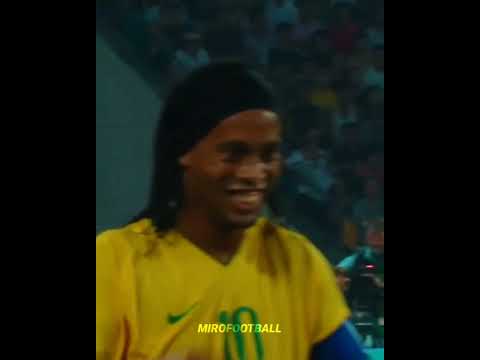 Ronaldinho Humiliating Football Legends ☠