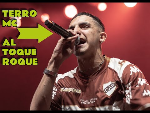 TERRO MC Y SU NUEVO MATERIAL #SAAVEDRA