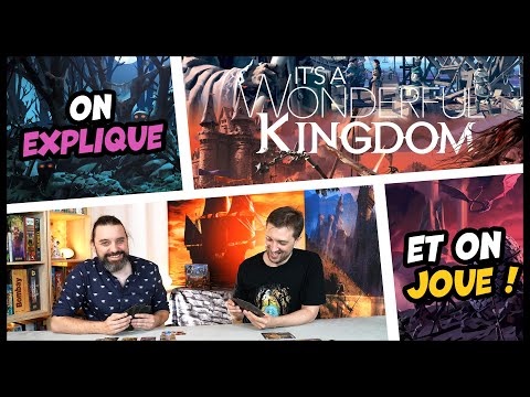Vidéo It's a Wonderful Kingdom