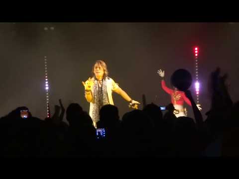 Concert de Nobuo Yamada [extrait] #3 (Goseiger) - Retro Made in Asia 2017