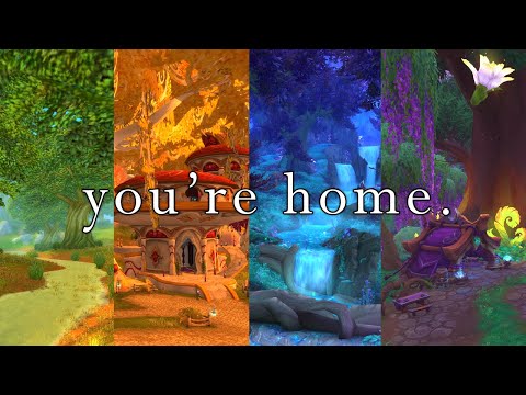 5 Hours of World of Warcraft Music & Ambience | Relax, Study, Sleep, Focus