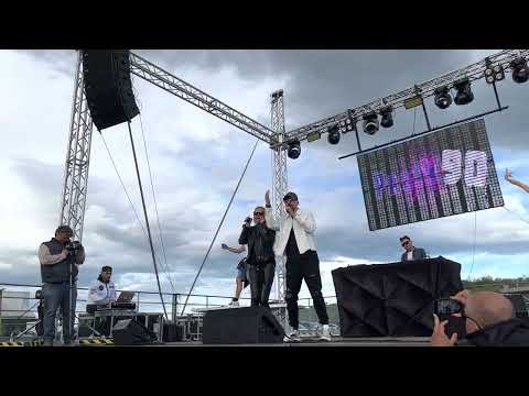 Party 90 Nathalie Aarts feat. Roby Santini - Mirando El Mar