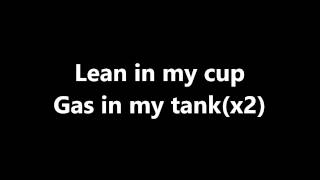 Soulja Boy - Gas In My Tank Ft. Migos (Lyrics)