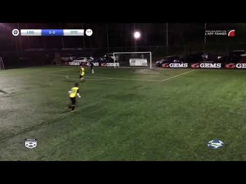 Stella Azzurra LC8 2018/19 Lodigiani VS Ottica Cardano 4-4