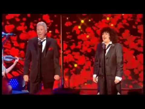 Save Your Kisses For Me BROTHERHOOD OF MAN euro GT hits show 2015