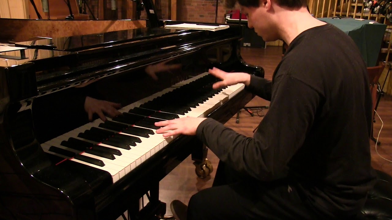 CARIBE (Michel Camilo) by Pablo Fernandez Gomez