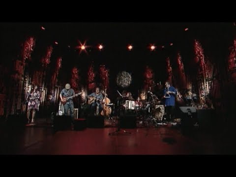 Cyro Baptista | Programa Instrumental Sesc Brasil