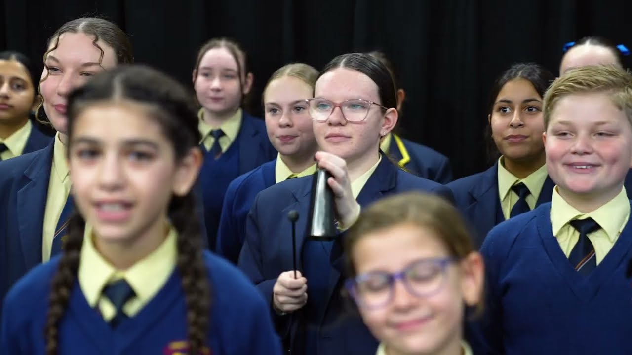 Trinity College Blakeview | Voices for Reconciliation 2026