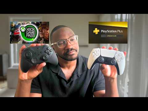 Xbox Game Pass vs Playstation Plus: Which is better in 2025?