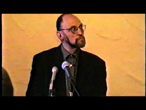 Prigov: Мантра, Евгений Онегин (with introduction)