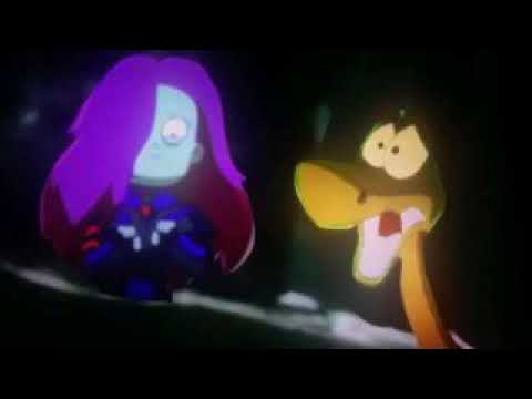 Thoughts About This Ash Graven And Kaa Jr. Friends Moments #12