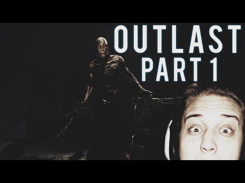 Outlast Walkthrough Part 1 | Mutant Freak