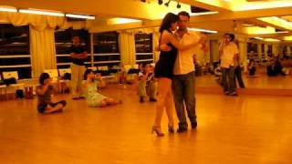 Pablo Giorgini & Noelia Coletti Musical Phrasing, Contra-tiempo & cadenas Hong Kong October 3rd 2009