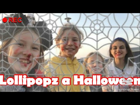 Lollipopz Halloween