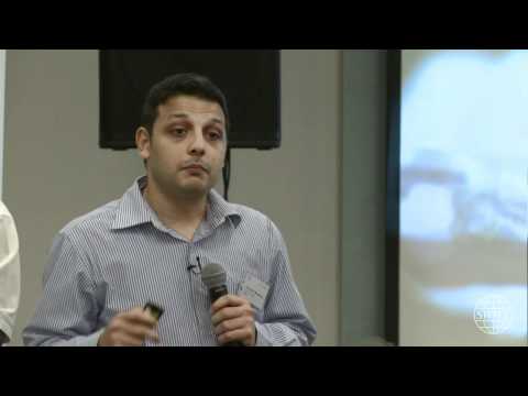 Milaap -- Innotribe Start-up Challenge 2012 - Singapore