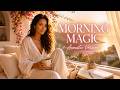 Morning Magic Acoustic (Official Video) — Millionaire Muses | Morning Manifestation Music