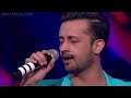 Atif Aslam S Heart Touching Performance Live At Star GIMA Awards 2015 Full H