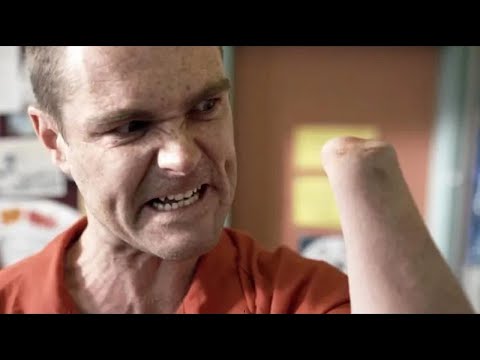 In Future, Criminals are Punished by Their Victims by Choosing What Limb to Amputate!