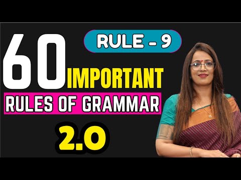 Rule 9: Understanding Where Articles Are Omitted | Grammar Rules Explained | Full Grammar Course