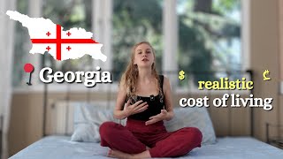 how much does Georgia really cost? │ 2025 full cost of living