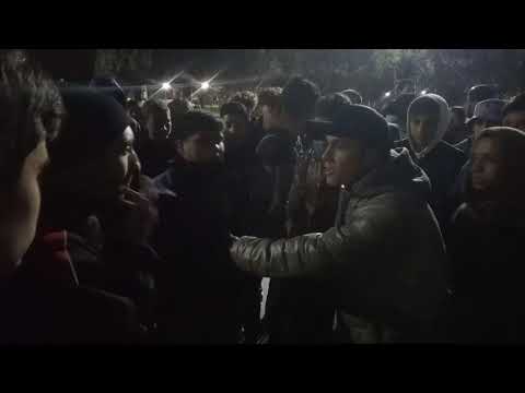 FRAN T VS JM - FECHA 2 8VOS