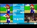 Super Mario 64 By Puncayshun Cheese05 Simply In 1 44 18 Awesome Games Done Quick 2016 Part 10