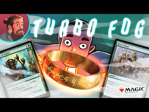 Teaching Arena Zoomers About Turbo Fog | Magic: the Gathering | MTG Arena