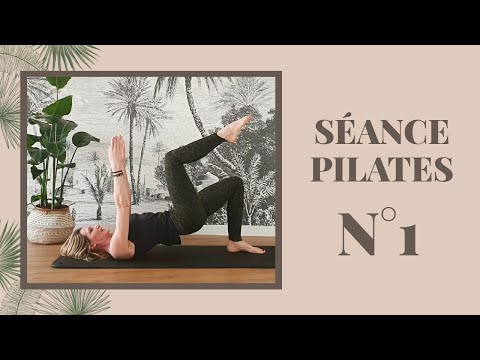 PILATES - Beginner Class #1