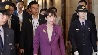 💥日本政治が大荒れ！高市首相の重大決断…17法案の運命はどうなる⁉️🇯🇵⚡